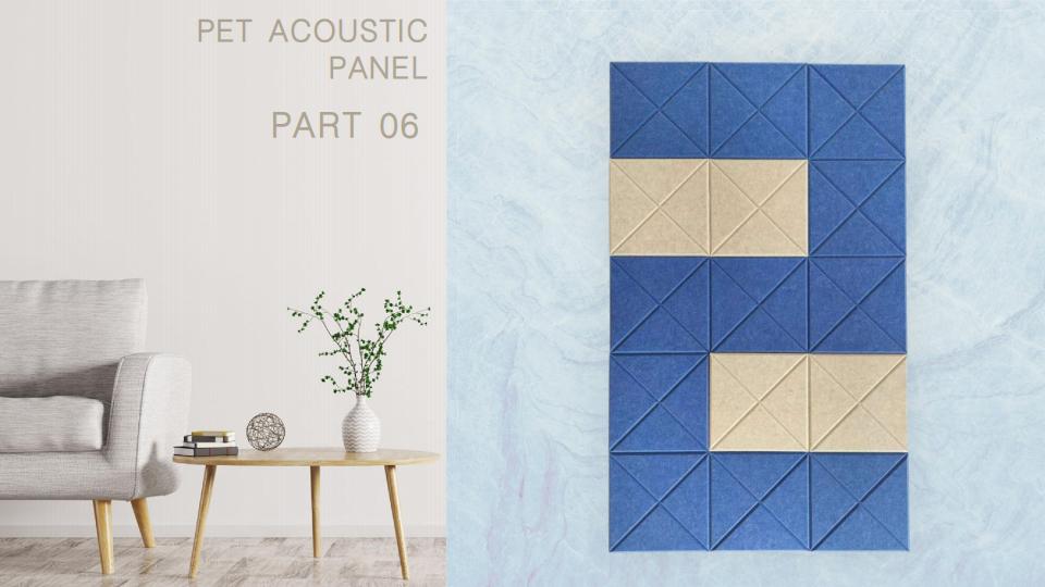 Acoustic Sound Diffusers